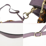 Gucci Bamboo Shopper Tote Leather Small - image 12