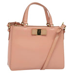 Salvatore Ferragamo Vala Shoulder Bag Leather - image 17