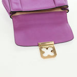 Chloe Elsie Chain Shoulder Bag Leather Large - image 18