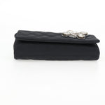 Chanel Chain Flap Shoulder Bag Quilted Nylon - image 16