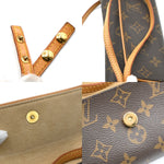 Louis Vuitton Twin Handbag Monogram Canvas PM - image 12