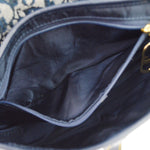 Christian Dior Saddle Handbag Oblique Canvas Medium - image 4