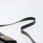 Salvatore Ferragamo Gancini Shoulder Bag Patent Leather - image 17
