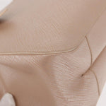 Salvatore Ferragamo Gancini Shoulder Bag Leather - image 9