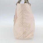 Chanel Vintage Cruise Line No.5 Tote Quilted Canvas Medium - image 4