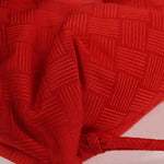 Bottega Veneta Point Shoulder Bag Chunky Knit Fabric Small - image 9