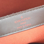 Louis Vuitton Naviglio Handbag Damier - image 6