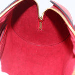 Louis Vuitton Soufflot Handbag Epi Leather - image 16