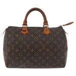 Louis Vuitton Speedy Handbag Monogram Canvas 30 - image 19