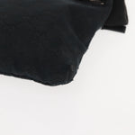 Gucci Vintage Double Belt Bag GG Canvas with Leather Small - image 10