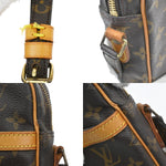 Louis Vuitton Danube Handbag Monogram Canvas MM - image 12