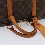 Louis Vuitton Keepall Bag Monogram Canvas 60 - image 8