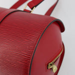 Louis Vuitton Soufflot Tote Epi Leather MM - image 11