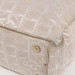 Chanel Travel Line Tote Nylon Small - image 9