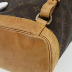 Louis Vuitton Vintage Montsouris Backpack Monogram Canvas MM - image 11