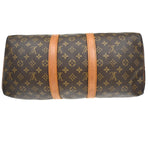 Louis Vuitton Keepall Bag Monogram Canvas 45 - image 11