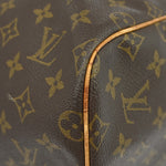 Louis Vuitton Keepall Bag Monogram Canvas 55 - image 9