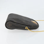 Christian Dior Vintage Honeycomb chain Canvas - image 3
