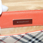 Burberry Nova check Shoulder bag Canvas and Leather - image 6