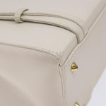 MCM Vintage Shoulder Bag Leather - image 10