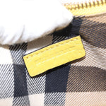 Burberry Vintage Shoulder Bag Leather - image 6