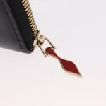 Christian Louboutin Panettone Coin Purse Embellished Leather - image 11