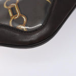 Louis Vuitton Charms Pochette PVC Over Printed Silk - image 12