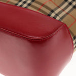 Burberry Nova check Shoulder bag Canvas and Leather - image 10