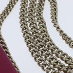 Gucci Soho Chain Crossbody Bag Leather Medium - image 16