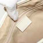 Gucci Vintage Jackie Shoulder Bag Canvas and Leather - image 17