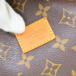 Louis Vuitton Saumur Handbag Monogram Canvas 30 - image 5