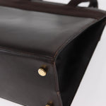 Salvatore Ferragamo Convertible Vara Bow Tote Leather Small - image 8