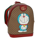 Gucci Doraemon Zip Backpack Printed Mini GG Coated Canvas - image 18