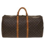 Louis Vuitton Keepall Bag Monogram Canvas 60 - image 2