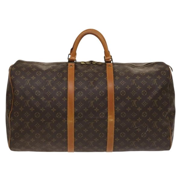 Louis Vuitton Keepall Bag Monogram Canvas 60