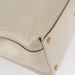 Salvatore Ferragamo Double Gancini Side Buckle Tote Leather Medium - image 10