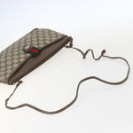 Gucci Vintage Web Crossbody Bag GG Coated Canvas Small - image 8