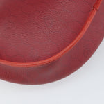Christian Dior Vintage Honeycomb Flap Crossbody Bag Coated Canvas - image 11