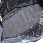 Salvatore Ferragamo Vala Handbag Canvas - image 5