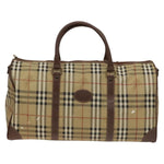 Burberry Nova check boston bag Canvas - image 19