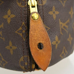 Louis Vuitton Speedy Handbag Monogram Canvas 35 - image 12