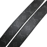 Louis Vuitton LV Initiales Belt Monogram Eclipse Leather - image 12