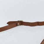 Burberry Flap Shoulder Bag Canvas - image 12