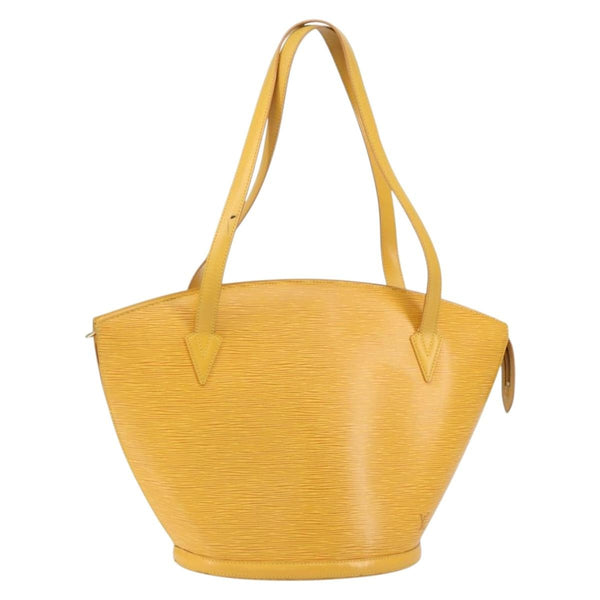Louis Vuitton Saint Jacques Handbag Epi Leather GM - image 1