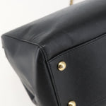 Salvatore Ferragamo Vala Chain Shoulder bag Leather - image 12
