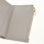 Celine Triomphe Trifold Wallet Leather Small - image 17