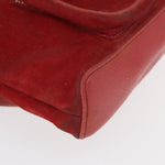 Gucci Vintage Bamboo Backpack Leather Mini - image 8