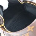 Louis Vuitton Palm Springs Backpack Monogram Canvas Mini - image 4