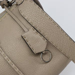 Fendi Selleria Lei Bag Leather - image 14