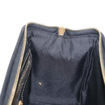 Fendi Vintage Pequin Convertible Boston Bag Coated Canvas Small - image 20
